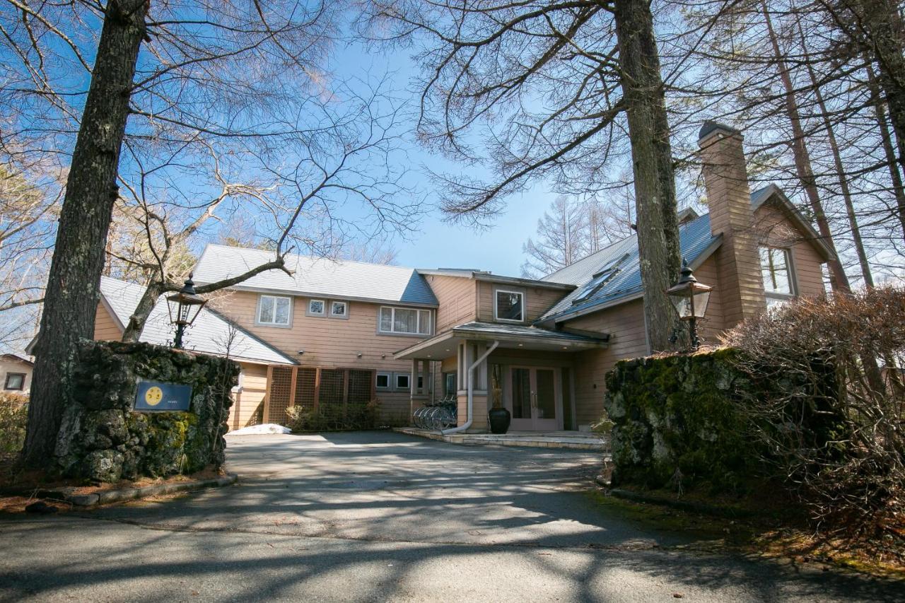 Ryosha Tsukiakari Bed and Breakfast Yamanakako Eksteriør billede