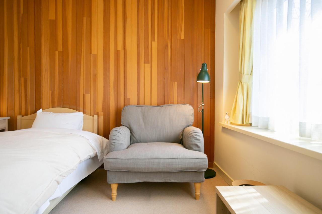 Ryosha Tsukiakari Bed and Breakfast Yamanakako Eksteriør billede