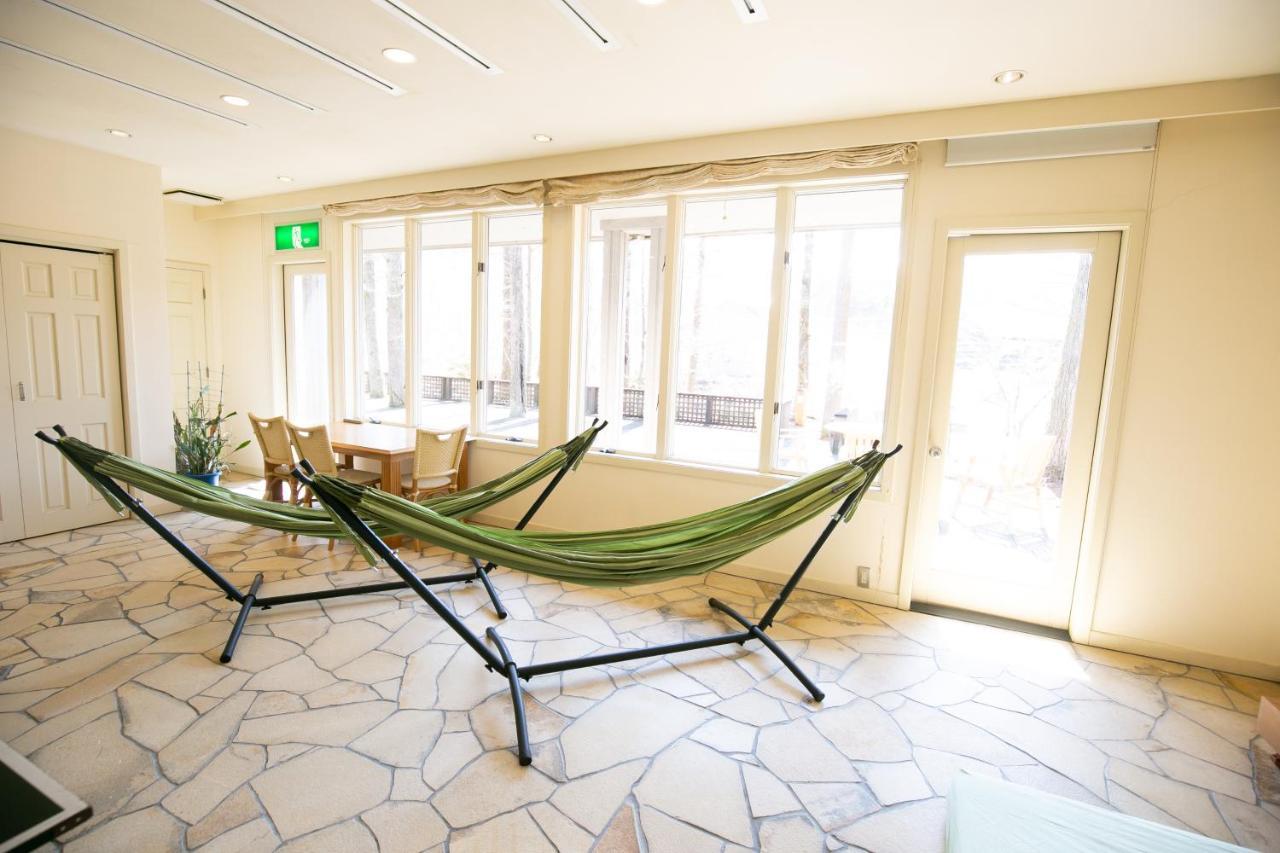 Ryosha Tsukiakari Bed and Breakfast Yamanakako Eksteriør billede