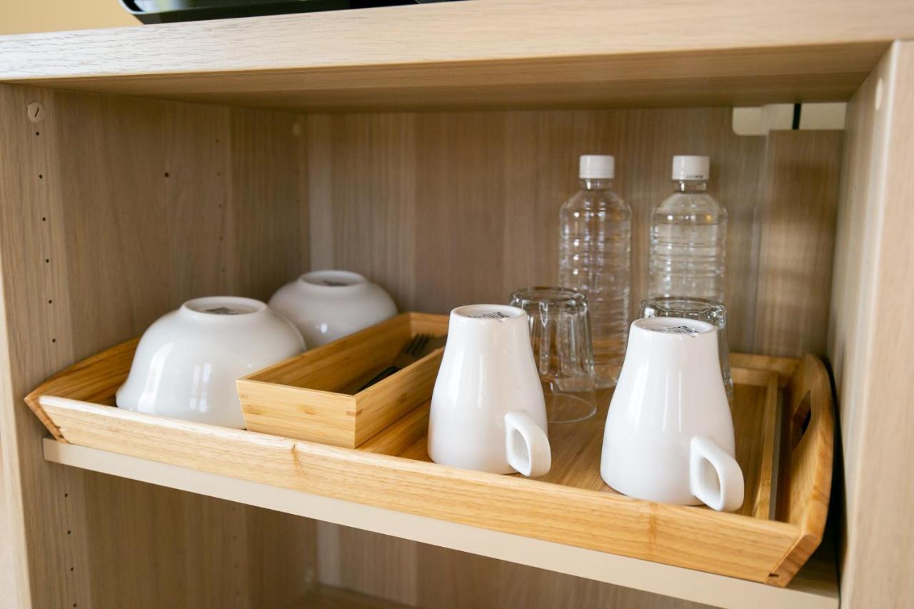 Ryosha Tsukiakari Bed and Breakfast Yamanakako Eksteriør billede