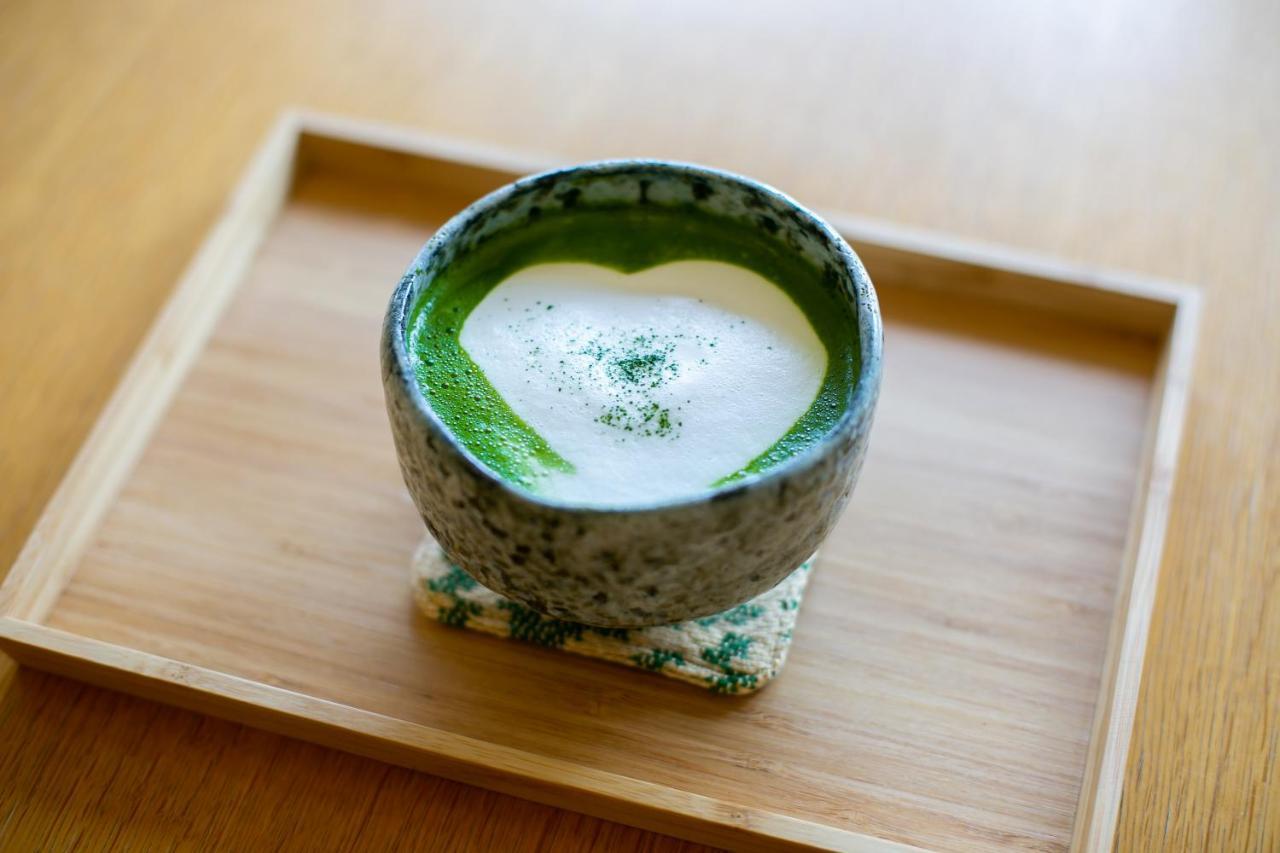 Ryosha Tsukiakari Bed and Breakfast Yamanakako Eksteriør billede